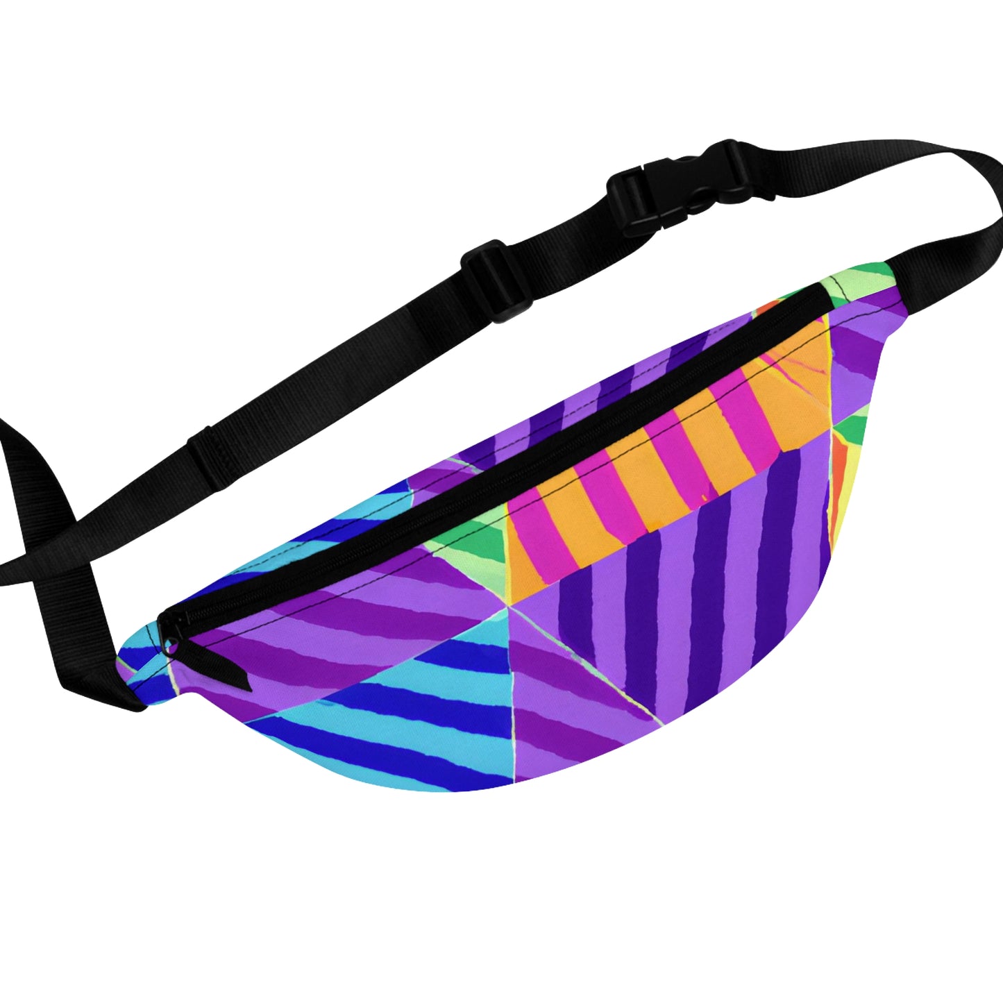 TwinkleStarlight - Gay Pride Fanny Pack Belt Bag