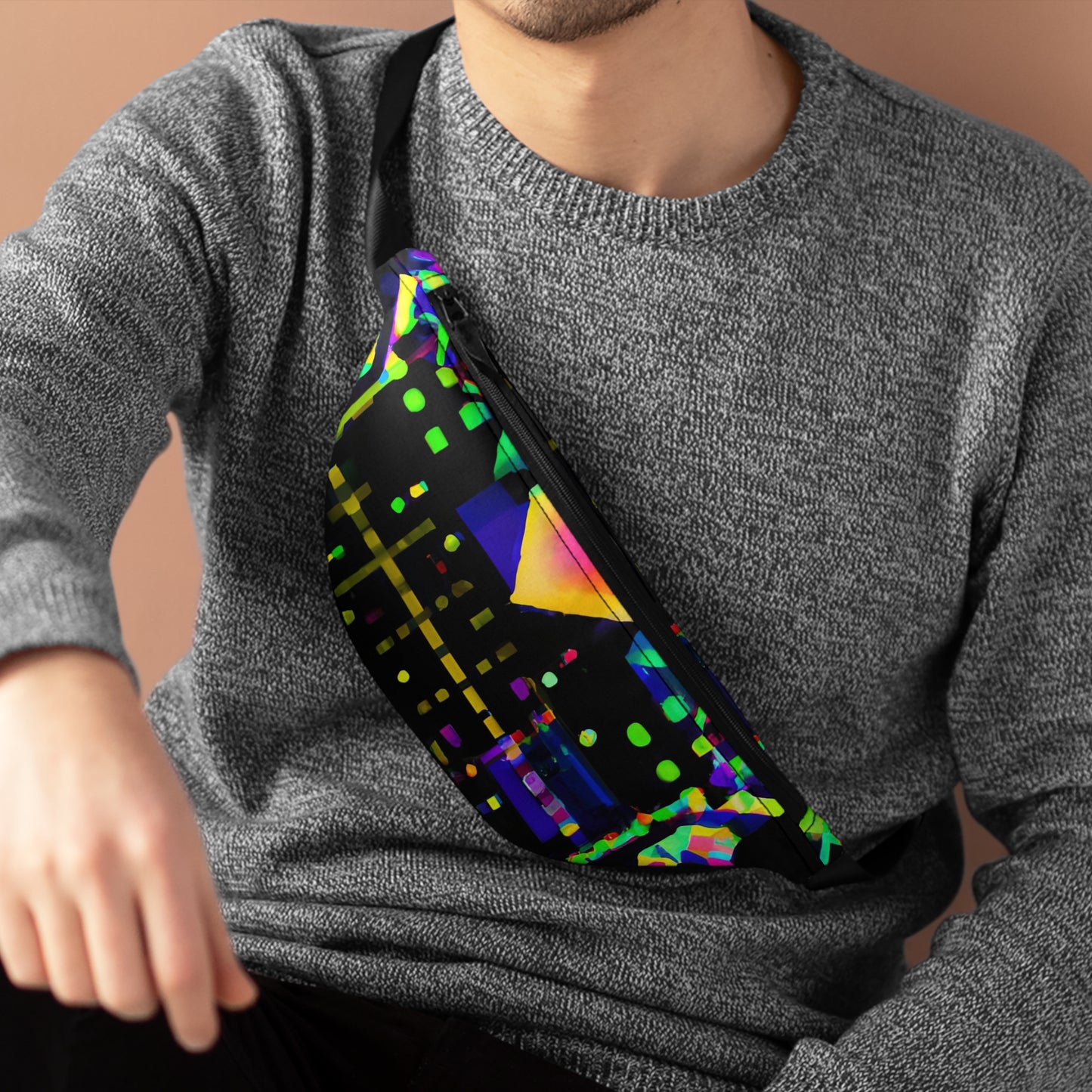 NeonVirus - LGBTQ+ Fanny Pack Belt Bag