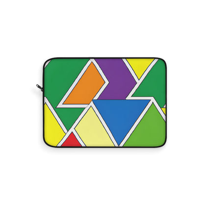 IvyVonVanity - LGBTQ+ Laptop Sleeve (12", 13", 15")