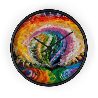 I suggest DevontaNoir. - Gay Hope Wall Clock