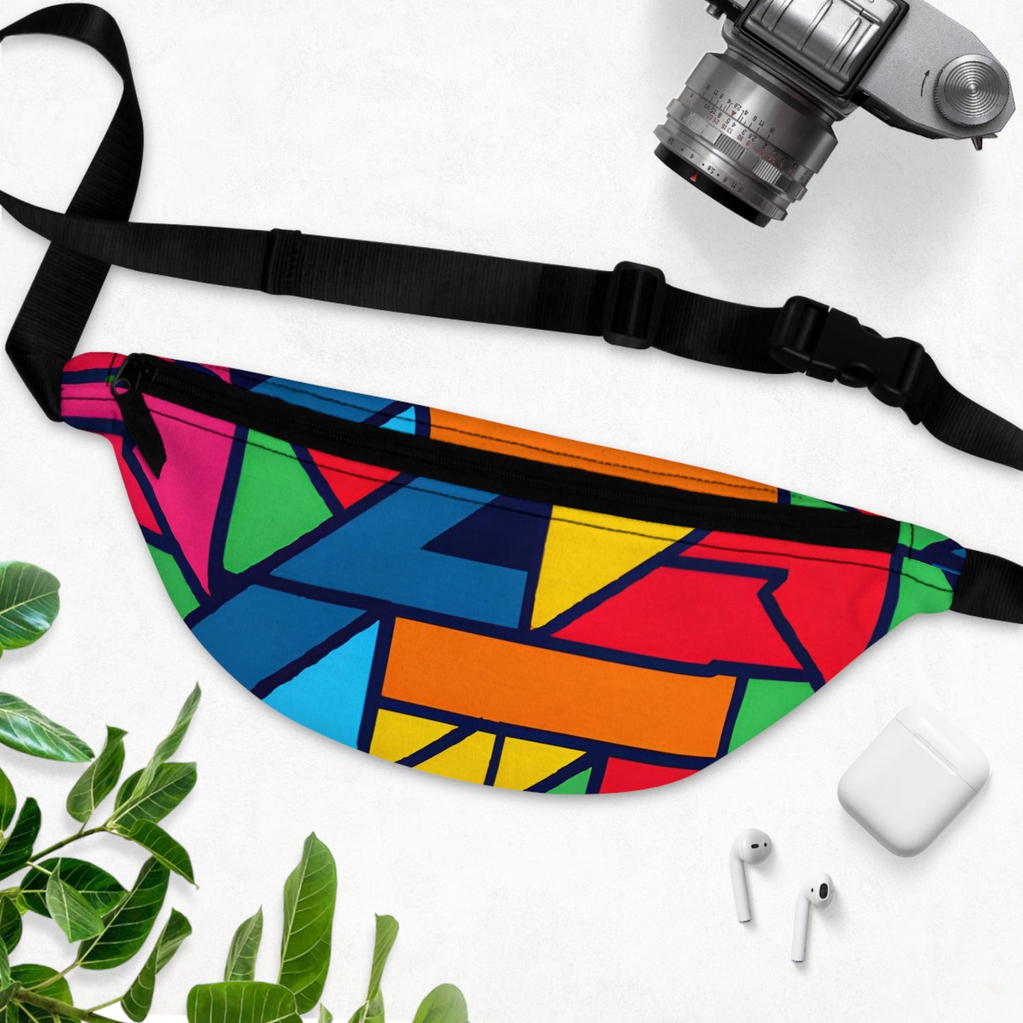 RhondaFever - Gay Pride Fanny Pack Belt Bag