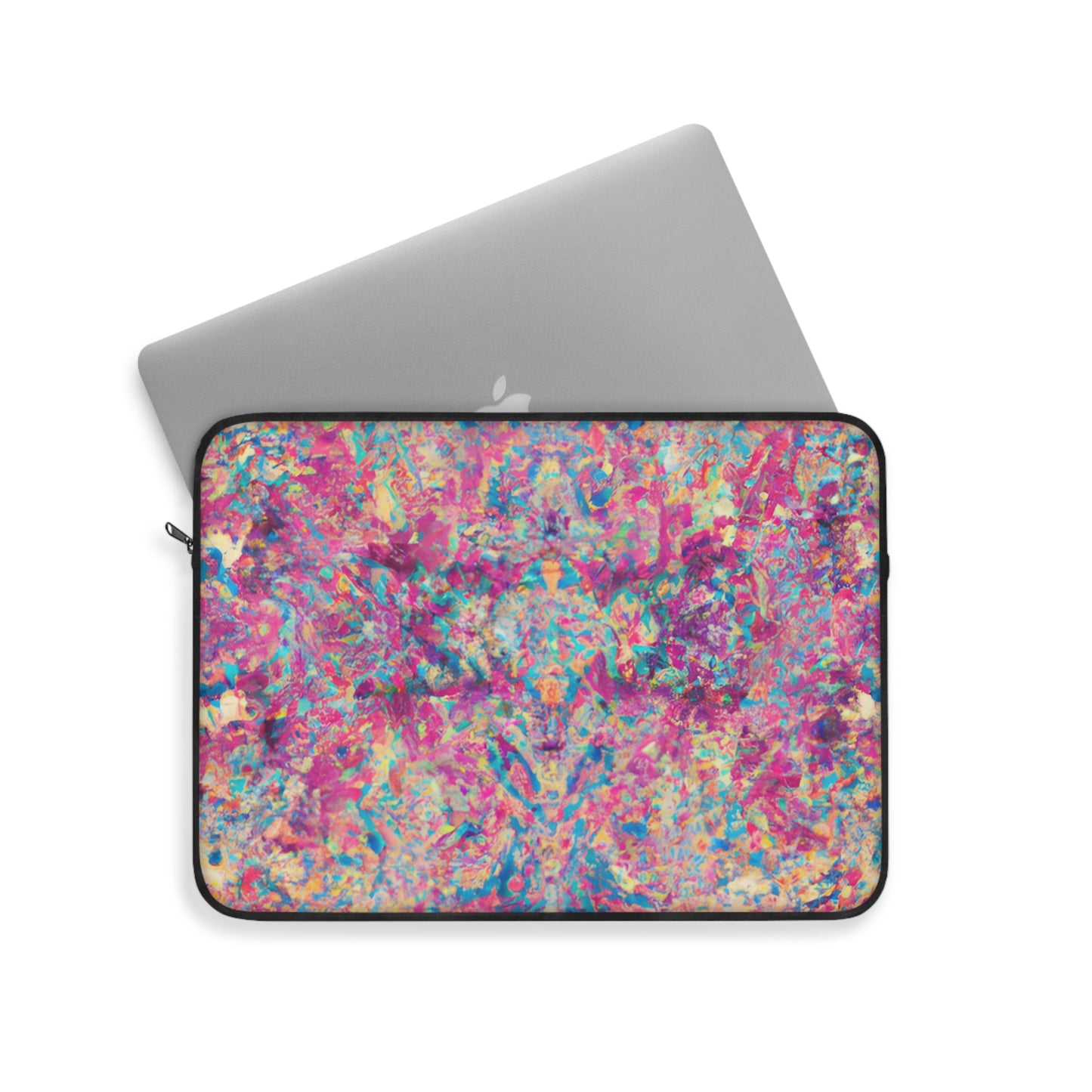 GlamPoppy - LGBTQ+ Laptop Sleeve (12", 13", 15")