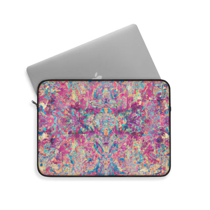 GlamPoppy - LGBTQ+ Laptop Sleeve (12", 13", 15")