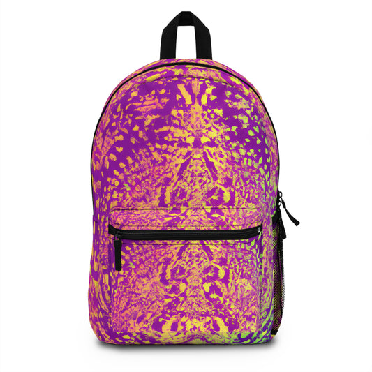 MagnifiqueVanity - LGBTQ+ Pride Backpack