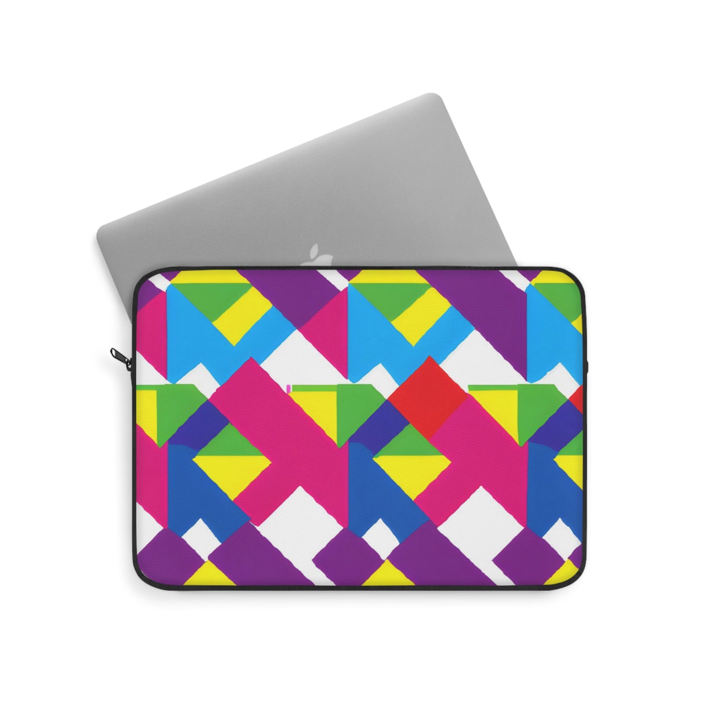 SparkyButterscotch - LGBTQ+ Laptop Sleeve (12", 13", 15")
