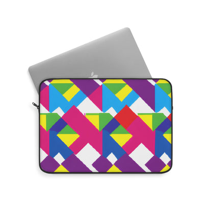SparkyButterscotch - LGBTQ+ Laptop Sleeve (12", 13", 15")