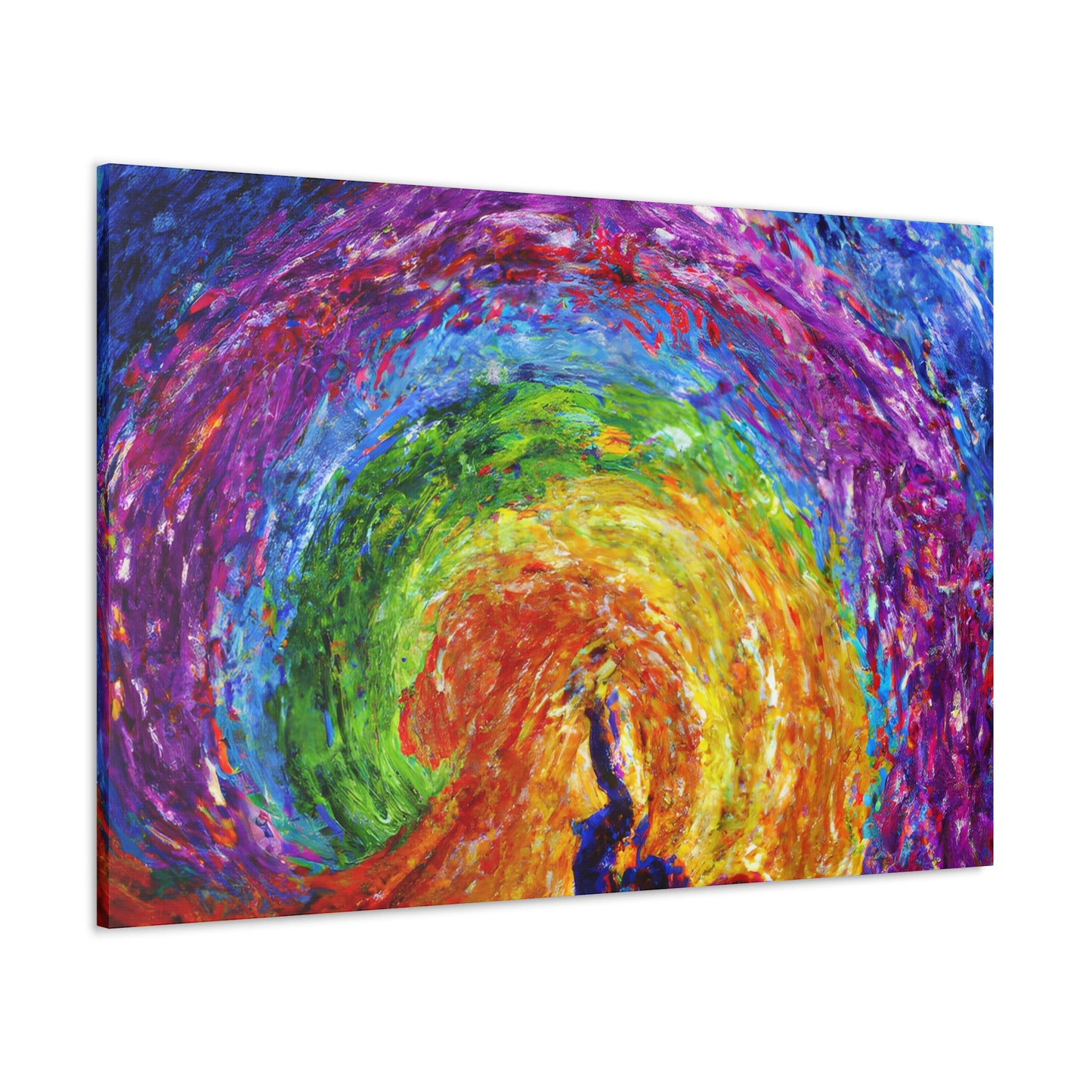 Leonanzo - Gay Hope Canvas Art