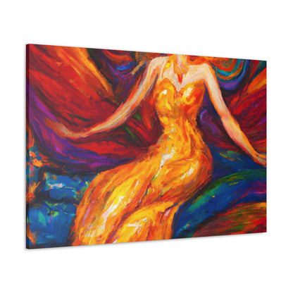 LudovicoVivaldi - Gay Hope Canvas Art