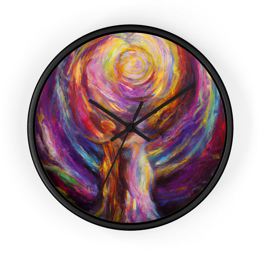 GianVittorio - Gay Hope Wall Clock