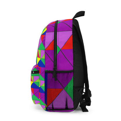SilverDiva - Hustler Pride Backpack