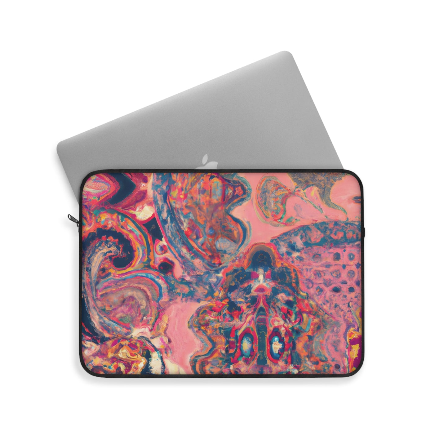 NovaVentura - LGBTQ+ Laptop Sleeve (12", 13", 15")