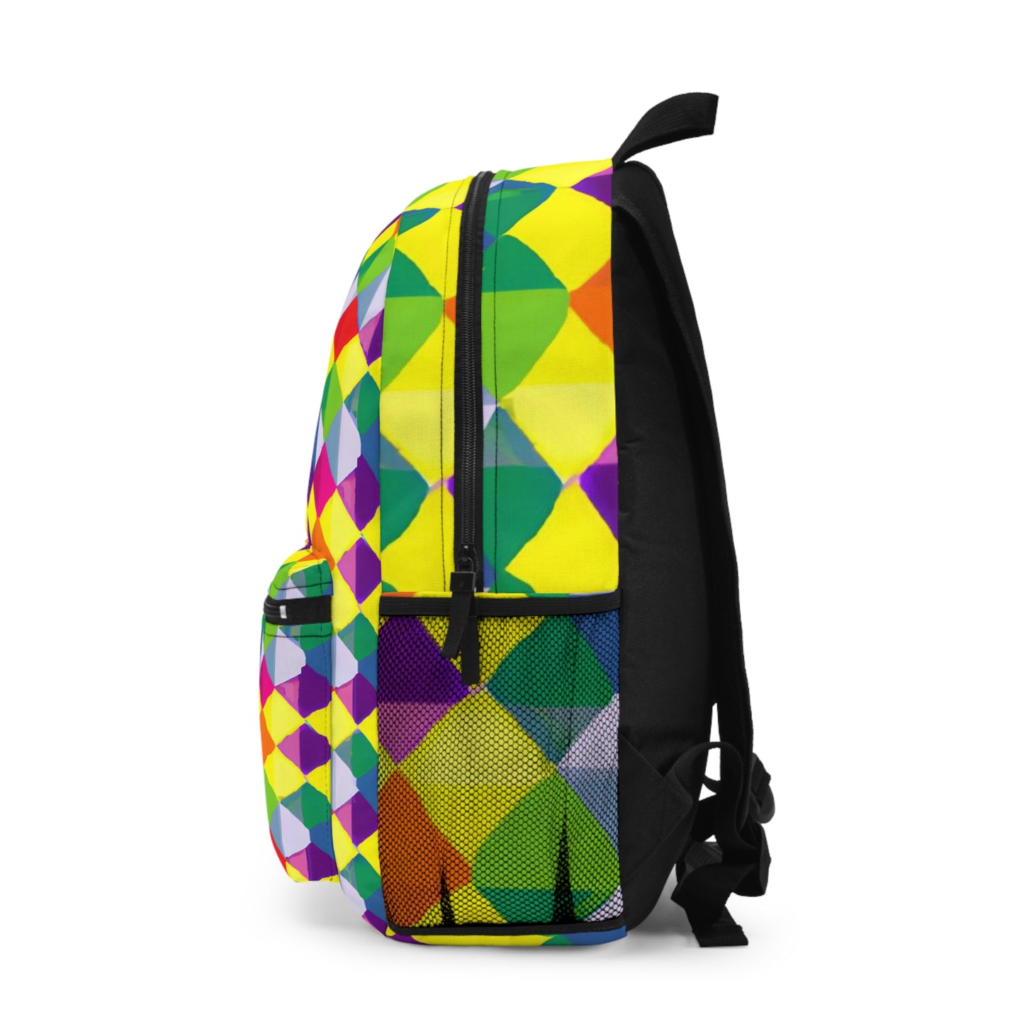 GingerGlam - Hustler Pride Backpack