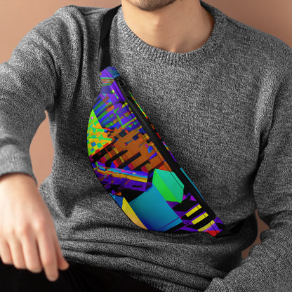 StarGlamazon - LGBTQ+ Fanny Pack Belt Bag