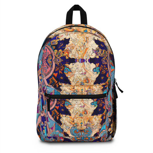 GlamourGavin - LGBTQ+ Pride Backpack