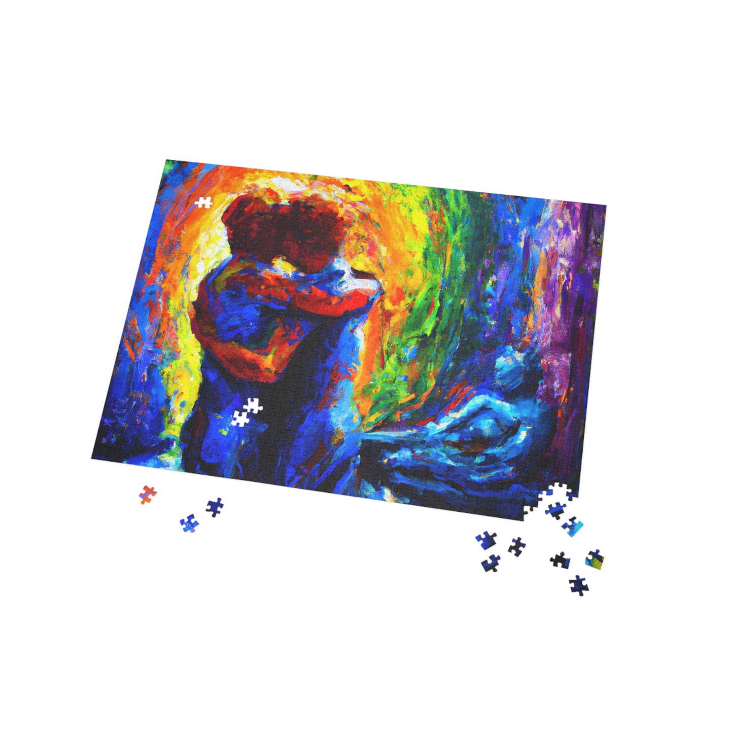 Cedric - Gay Love Jigsaw Puzzle