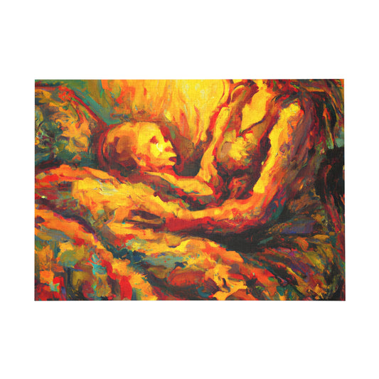 ToscaVivaldi - Gay Hope Jigsaw Puzzle