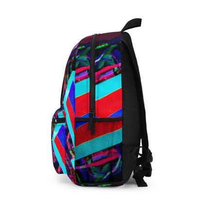 VanityVoltage - Hustler Backpack