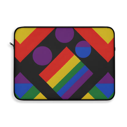 CandyCobra - LGBTQ+ Laptop Sleeve (12", 13", 15")