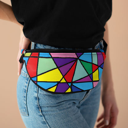 PeytonGlam - Gay Pride Fanny Pack Belt Bag