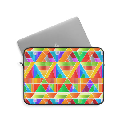 GlitterKween - LGBTQ+ Laptop Sleeve (12", 13", 15")
