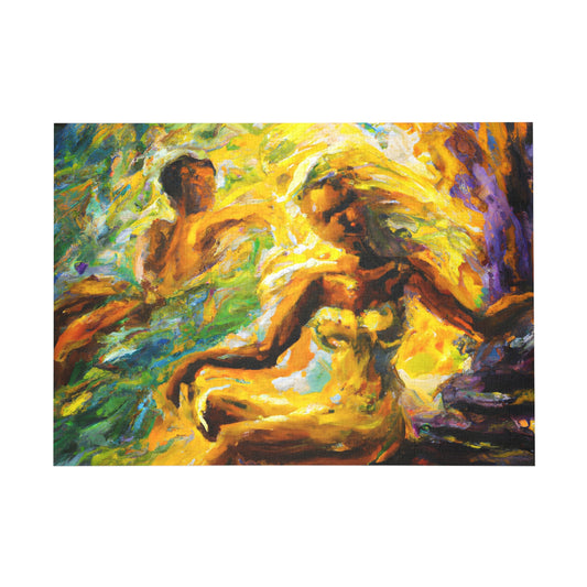 DaVincii - Gay Hope Jigsaw Puzzle