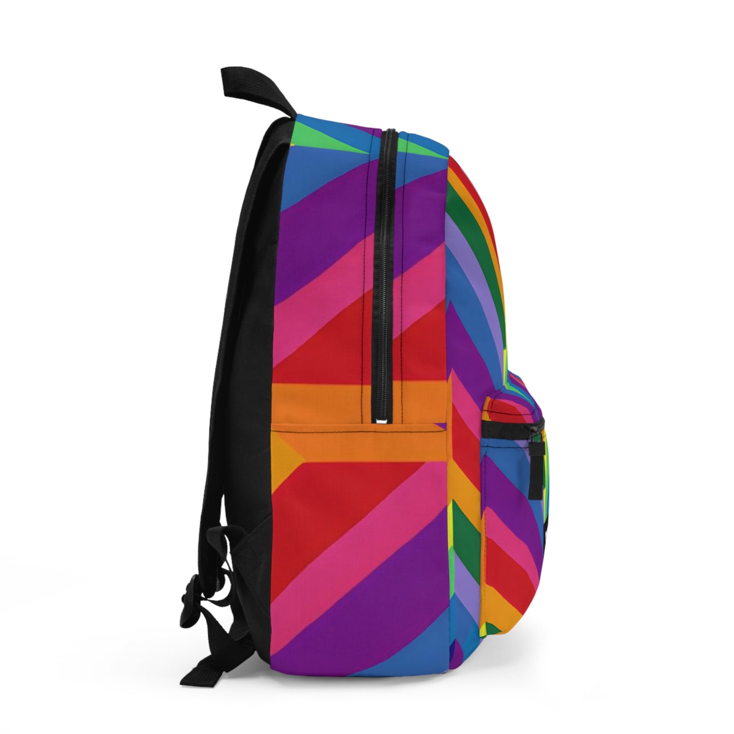 Sassandra - Hustler Pride Backpack