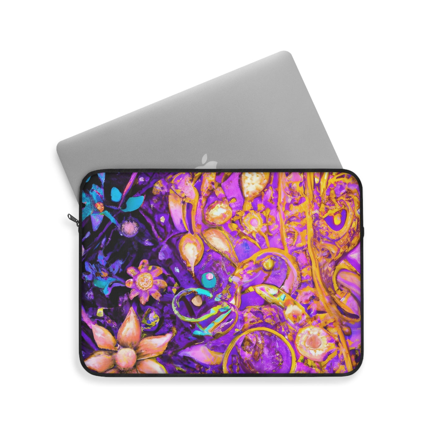 LunaLustre - LGBTQ+ Laptop Sleeve (12", 13", 15")