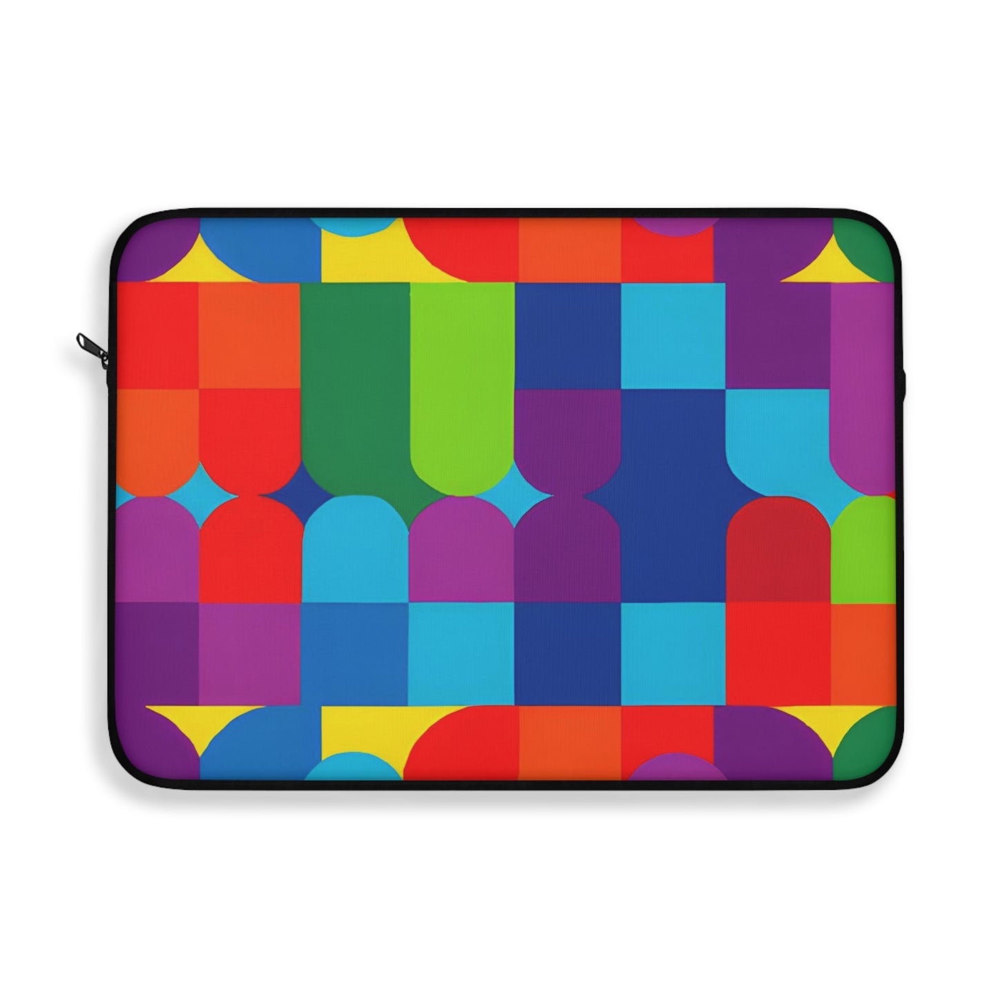 GlitzyGlamGoddess - LGBTQ+ Laptop Sleeve (12", 13", 15")