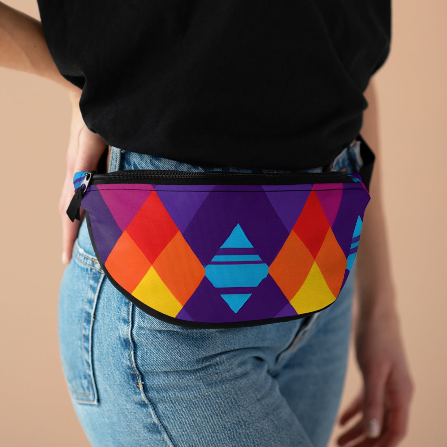 FandangoFever - Gay Pride Fanny Pack Belt Bag