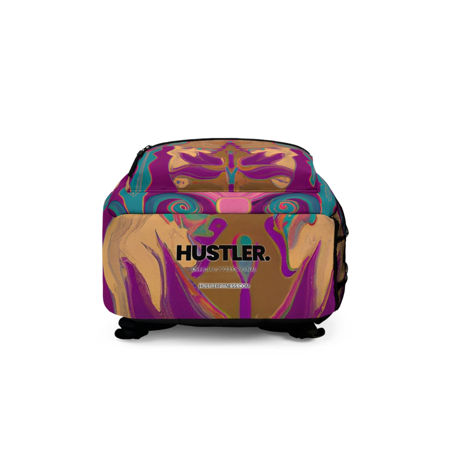 GlamourGal - LGBTQ+ Pride Backpack