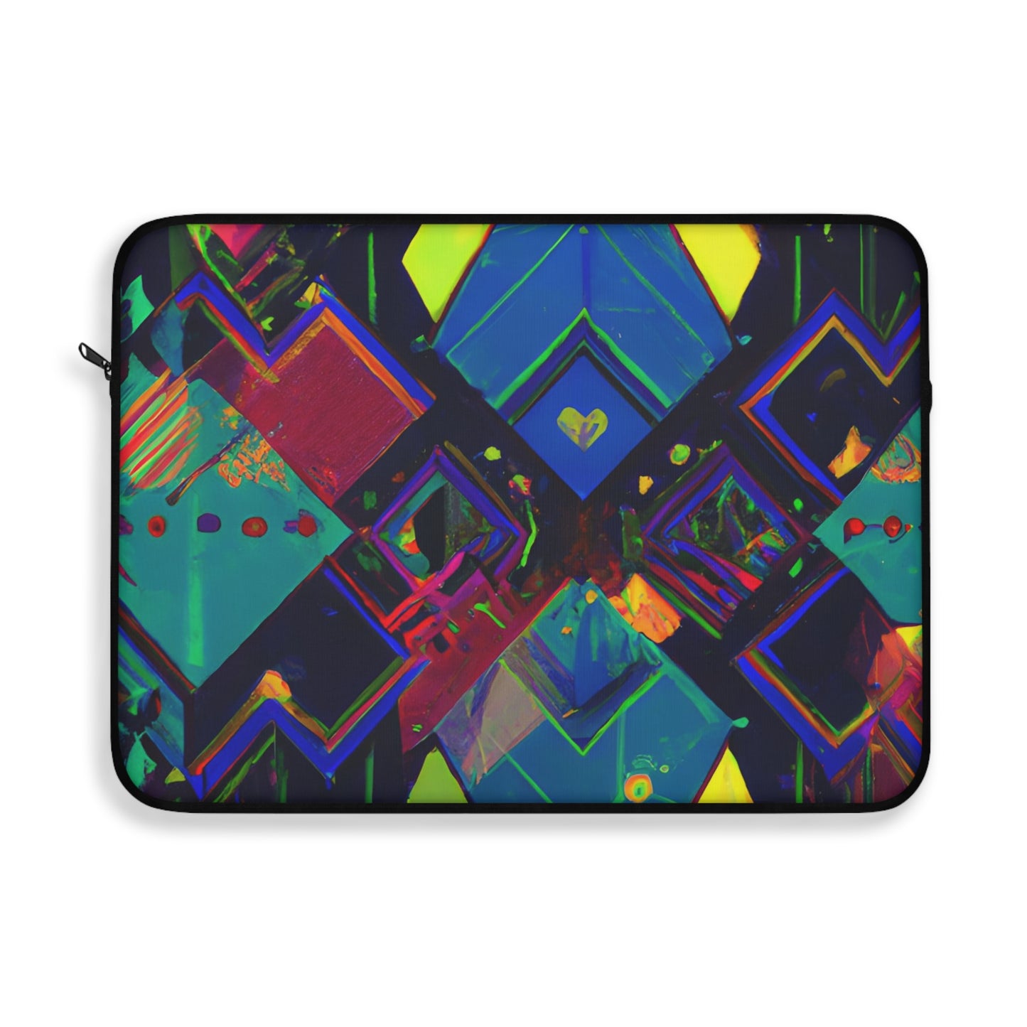 GalaxyGroove - LGBTQ+ Laptop Sleeve (12", 13", 15")