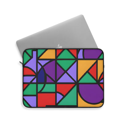 CupcakeCha Cha - LGBTQ+ Laptop Sleeve (12", 13", 15")
