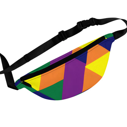 CrystalCrush - Gay Pride Fanny Pack Belt Bag