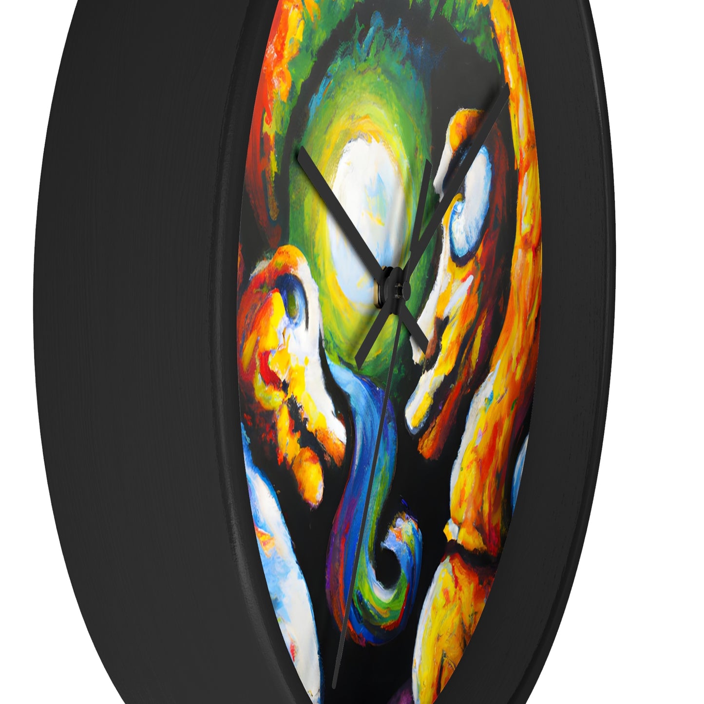 GiovanniChristo - Gay Hope Wall Clock