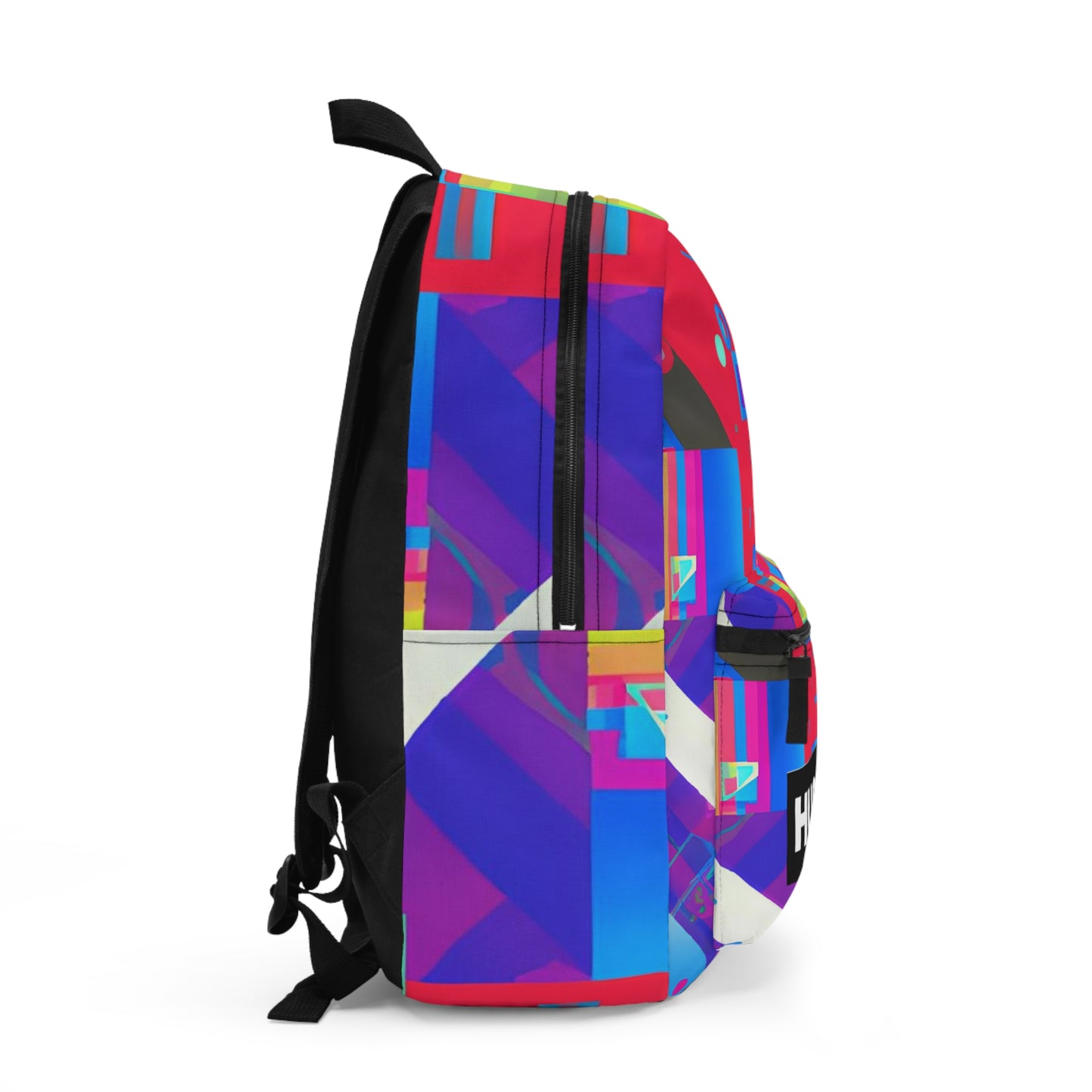 GalaxiaFlux - Gay-Inspired Backpack