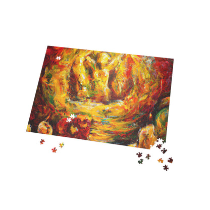 PicoDiBruno - Gay Hope Jigsaw Puzzle