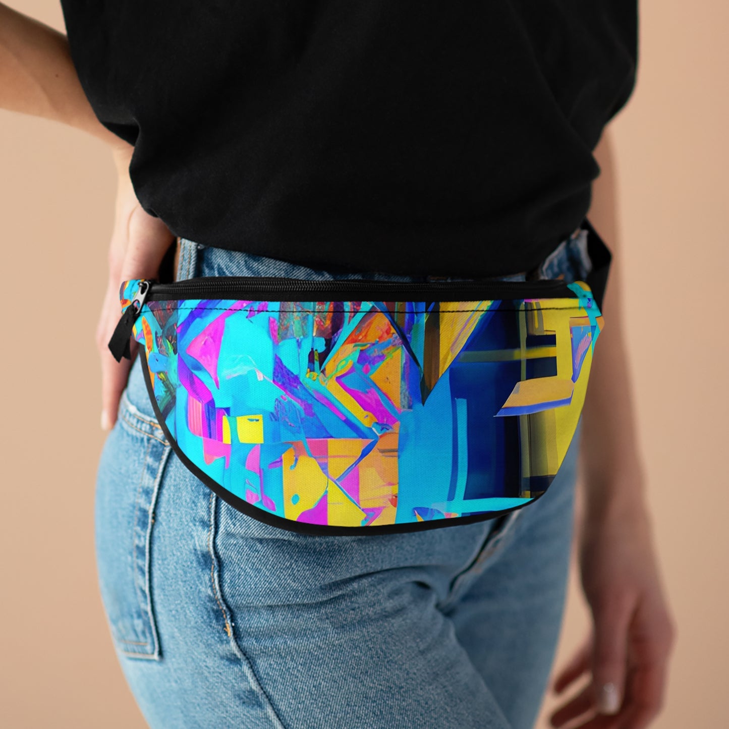 Threnody 23 - LGBTQ+ Fanny Pack Belt Bag