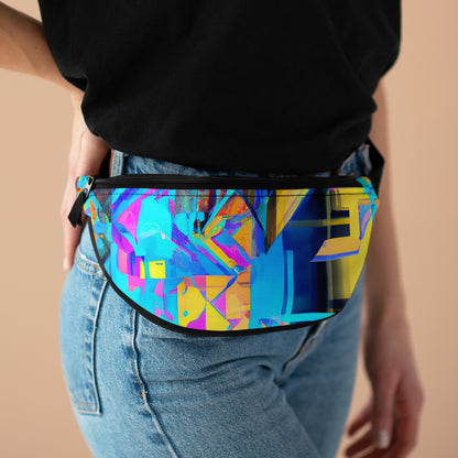 Threnody 23 - LGBTQ+ Fanny Pack Belt Bag