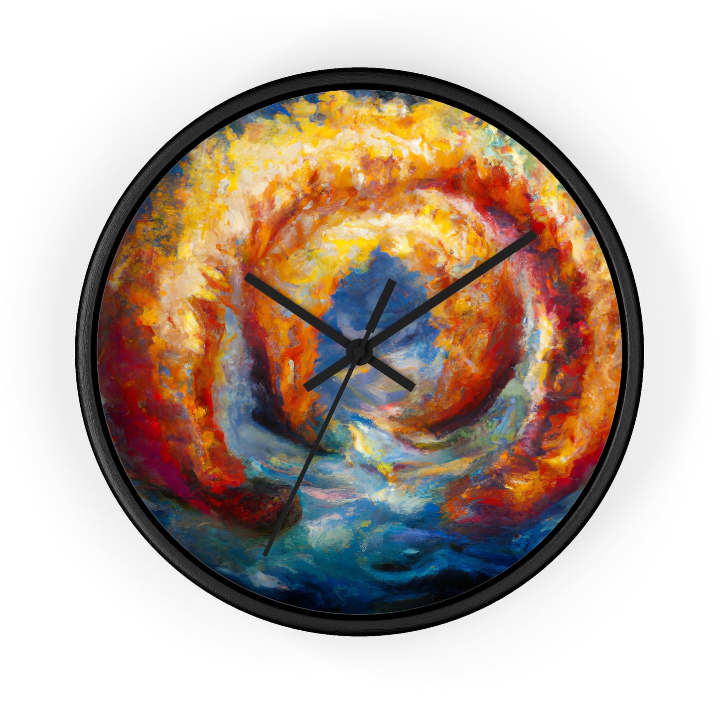 DanteRenaissance - Gay Hope Wall Clock