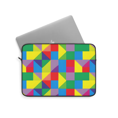 AuroraSpectrum - LGBTQ+ Laptop Sleeve (12", 13", 15")