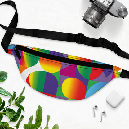CherChaos - Gay Pride Fanny Pack Belt Bag
