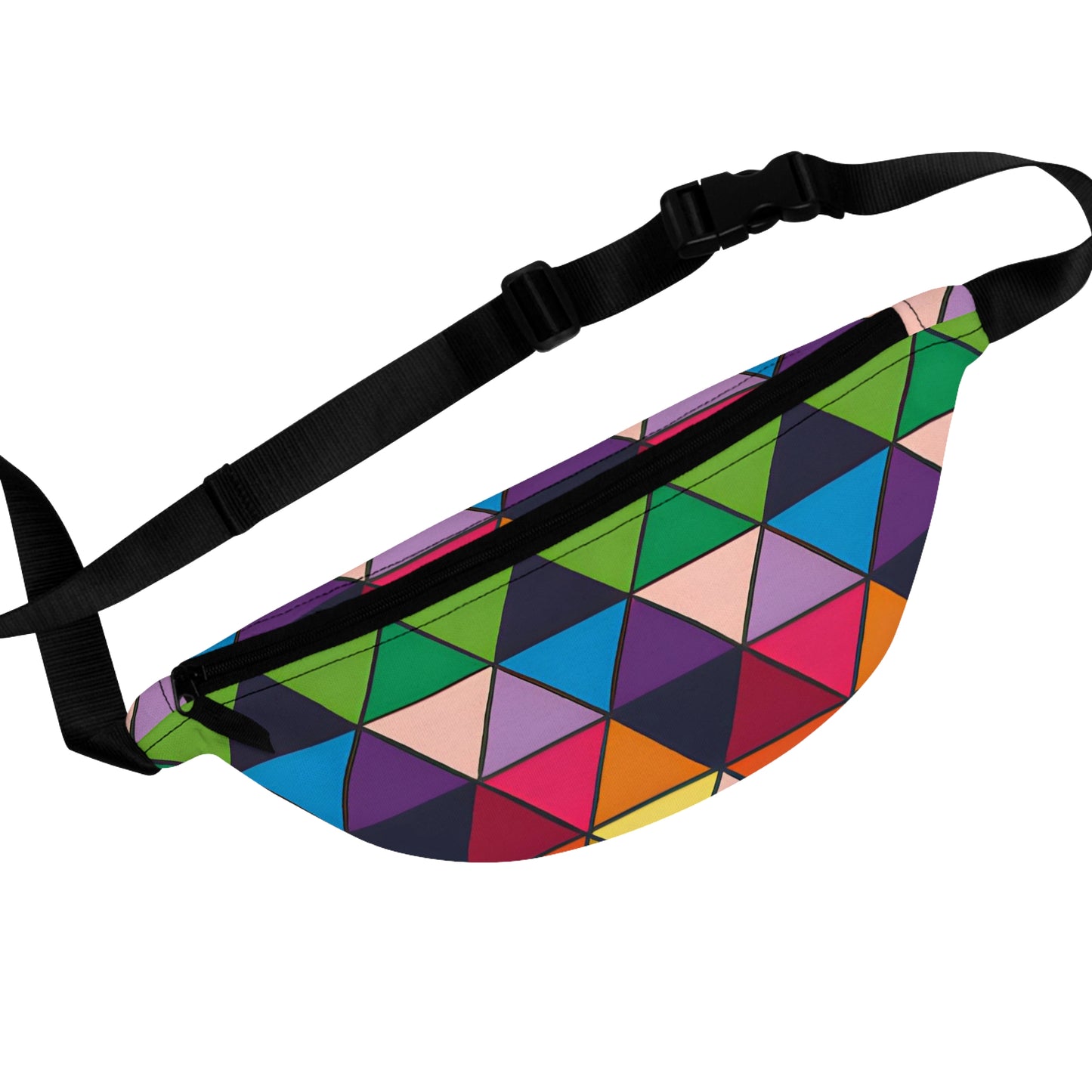 ChicLisa - Gay Pride Fanny Pack Belt Bag