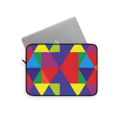 RadiantRoxxx - LGBTQ+ Laptop Sleeve (12", 13", 15")