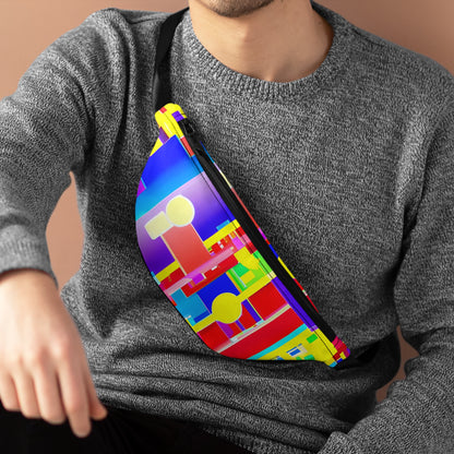 AurorastarX - LGBTQ+ Fanny Pack Belt Bag
