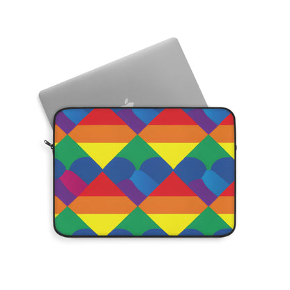 CrustyCadence - LGBTQ+ Laptop Sleeve (12", 13", 15")