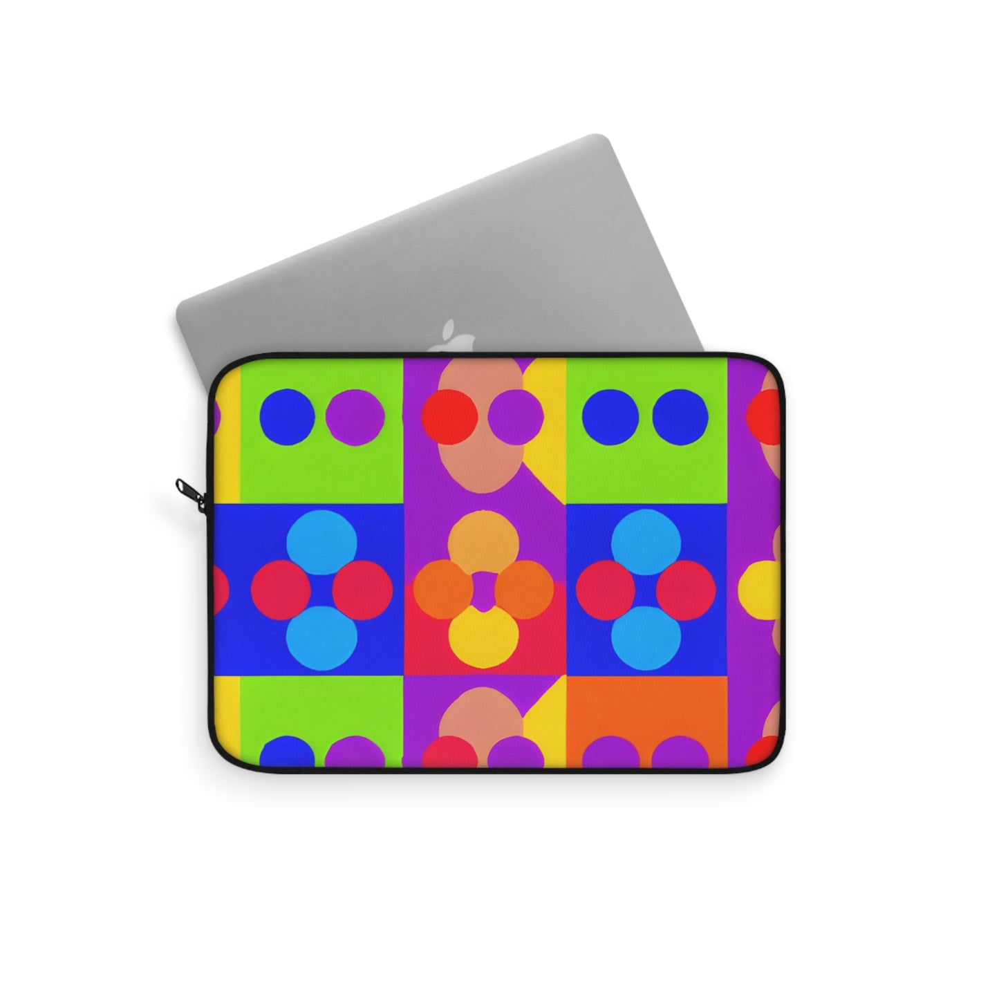 ElectricaDiamond - LGBTQ+ Laptop Sleeve (12", 13", 15")