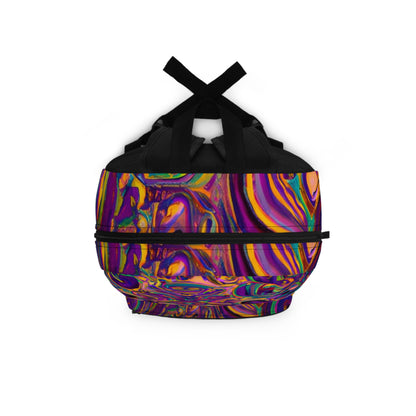 GlitterGatsby - LGBTQ+ Pride Backpack