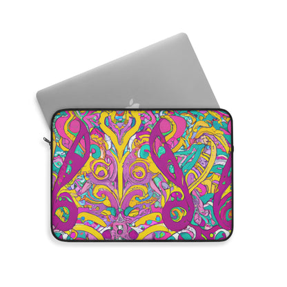GlamourGertie - LGBTQ+ Laptop Sleeve (12", 13", 15")