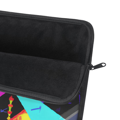 CelestynaZ - LGBTQ+ Laptop Sleeve (12", 13", 15")