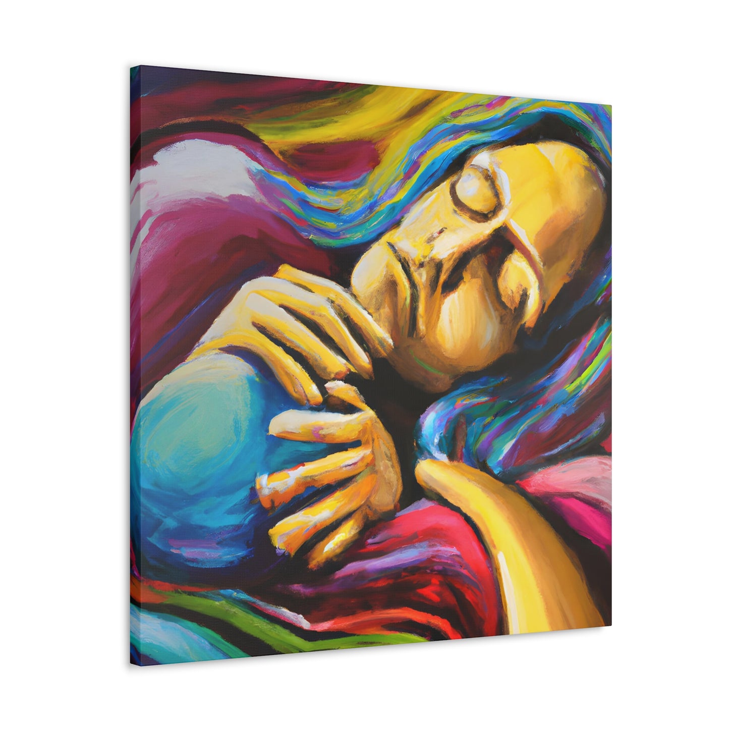 TitaniaAurora - Gay Hope Canvas Art